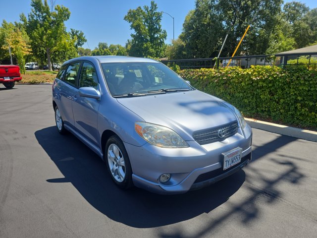 2007 Toyota Matrix XR