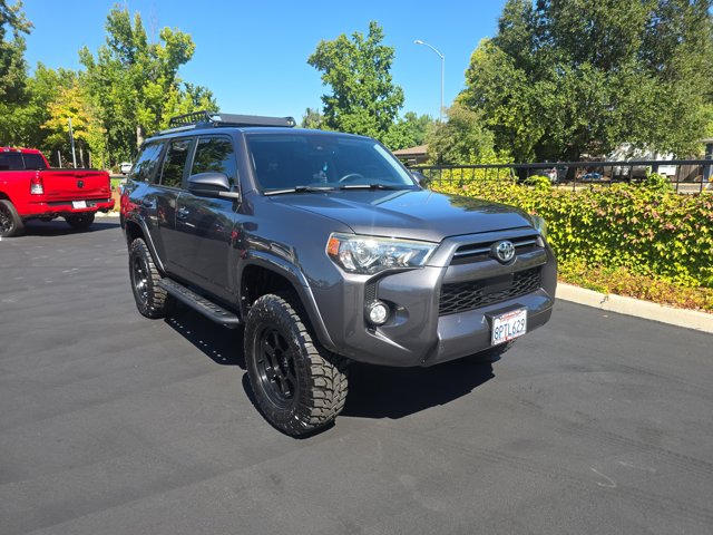 2020 Toyota 4Runner SR5