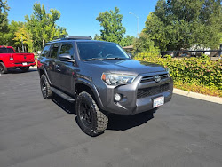 2020 Toyota 4Runner SR5