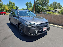 2023 Subaru Outback Onyx Edition