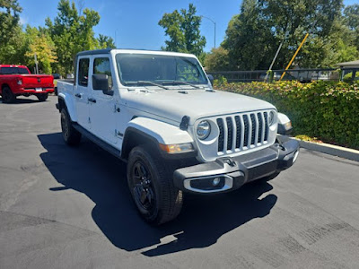 2021 Jeep Gladiator