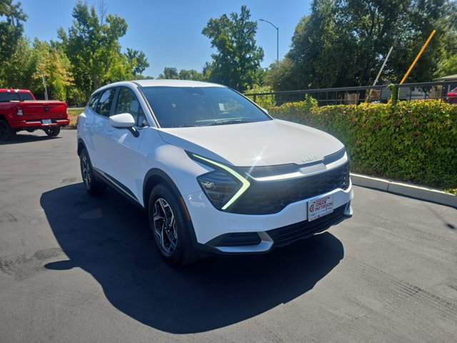 2025 Kia Sportage LX