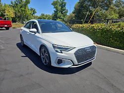 2022 Audi A3 Premium Plus