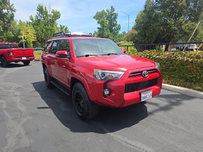 2021 Toyota 4Runner