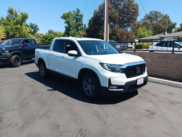 2022 Honda Ridgeline RTL-E