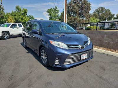 2019 Toyota Sienna