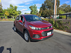 2022 Chevrolet Trax LS