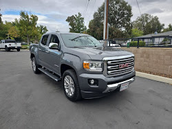 2019 GMC Canyon 4WD SLT