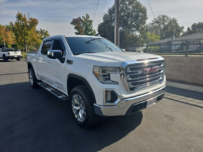 2019 GMC Sierra 1500