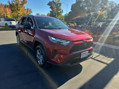 2023 Toyota RAV4
