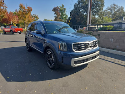 2023 Kia Telluride