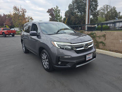 2019 Honda Pilot