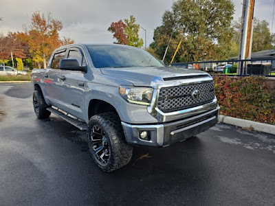 2020 Toyota Tundra
