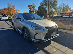 2017 Lexus RX RX 350 F Sport