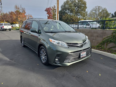 2019 Toyota Sienna