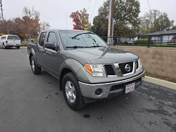 2008 Nissan Frontier SE