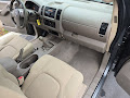 2008 Nissan Frontier SE