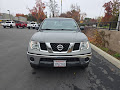 2008 Nissan Frontier SE