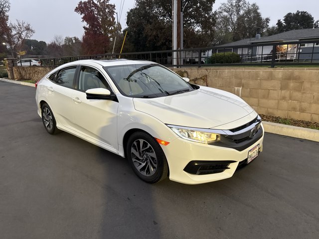 2016 Honda Civic Sedan EX