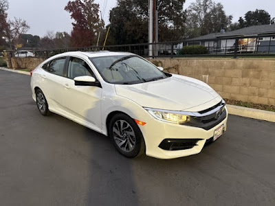 2016 Honda Civic Sedan