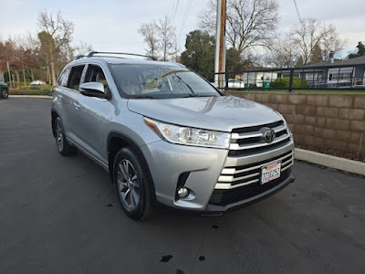 2017 Toyota Highlander