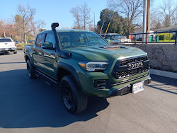 2020 Toyota Tacoma TRD Pro