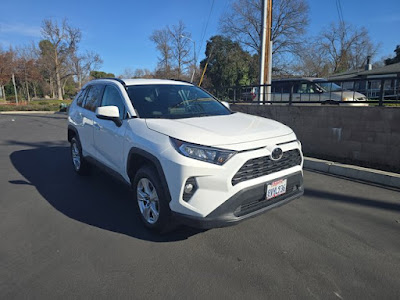 2021 Toyota RAV4