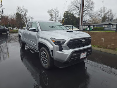 2025 Toyota Tacoma