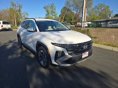 2025 Hyundai Tucson