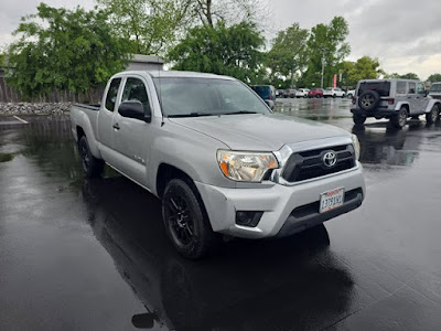 2013 Toyota Tacoma