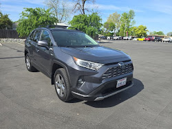 2019 Toyota RAV4 Hybrid Limited