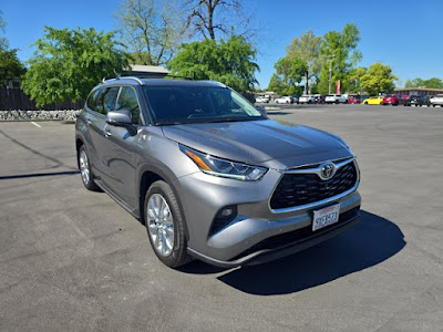 2026 Toyota Highlander