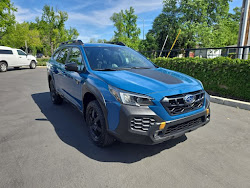 2024 Subaru Outback Wilderness