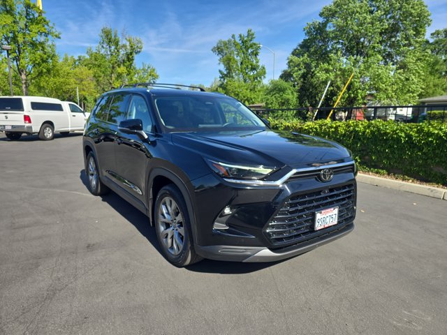 2025 Toyota Grand Highlander Limited