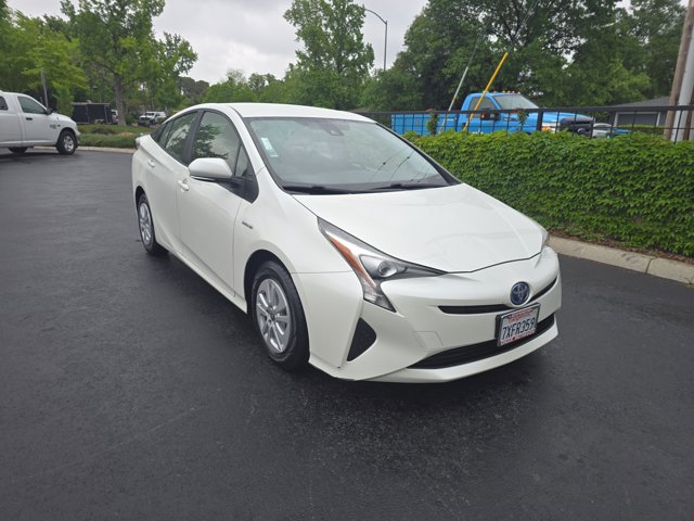 2017 Toyota Prius Two