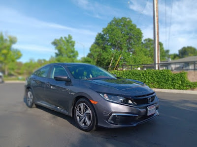2020 Honda Civic Sedan