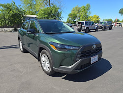 2026 Toyota Corolla Cross LE