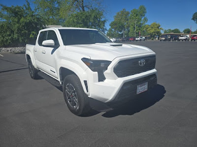2025 Toyota Tacoma 4WD