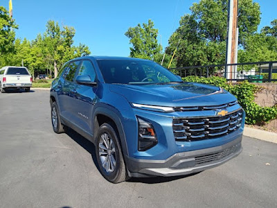 2025 Chevrolet Equinox