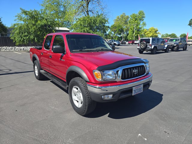 2004 Toyota Tacoma PreRunner
