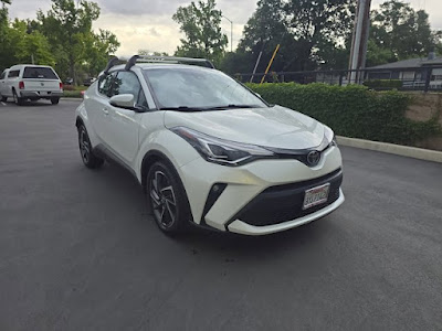 2021 Toyota C-HR