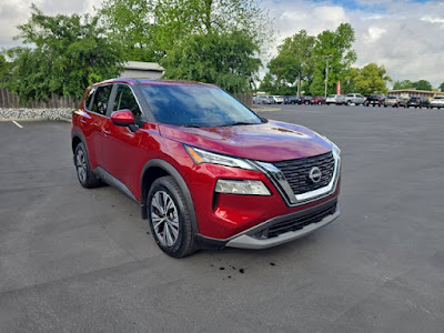 2023 Nissan Rogue