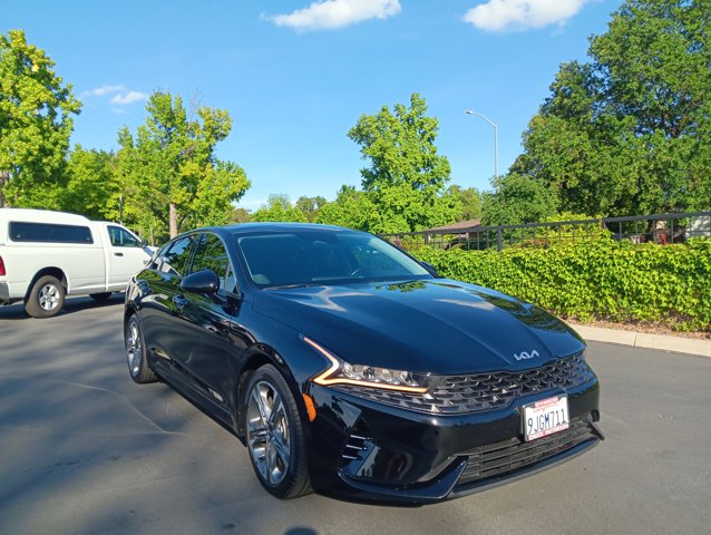2024 Kia K5 EX