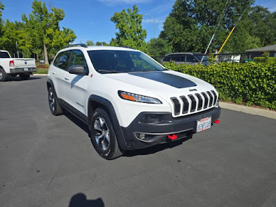 2018 Jeep Cherokee