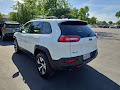 2018 Jeep Cherokee Trailhawk