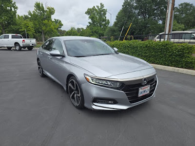 2019 Honda Accord Sedan