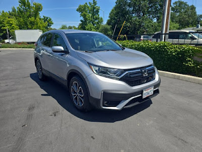 2021 Honda CR-V