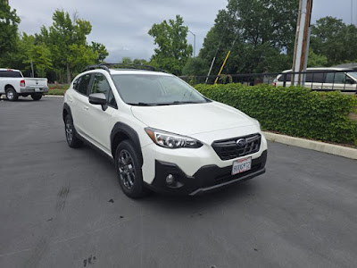 2021 Subaru Crosstrek