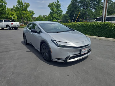 2023 Toyota Prius Prime