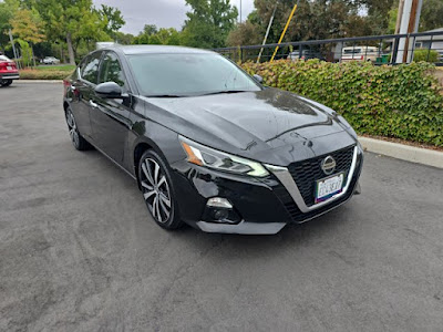 2021 Nissan Altima